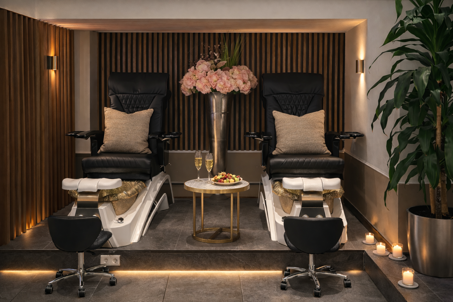 Perfect Nails & Beauty Studio - Interieur 4